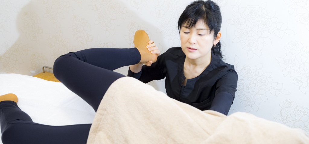 当店のゆがみ調整について